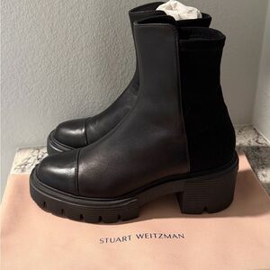 Stuart Weitzman 5050 Soho Bootie